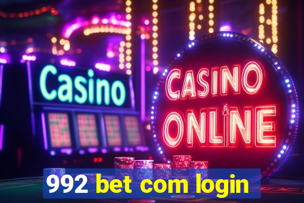 992 bet com login